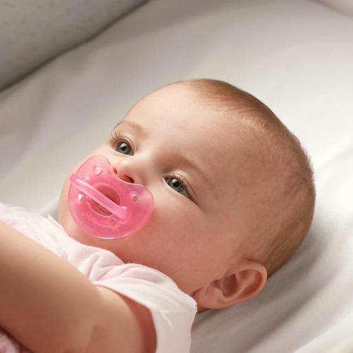 Chicco Physioforma Chupete De Una Pieza 100% Silicona Suave