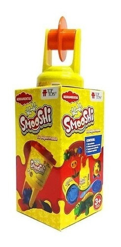 Smooshi Herramientas (2 Potes) - Top Toys