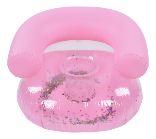 Sofá Inflable Para Bebés, Silla De Baño De Agua, Engrosamien