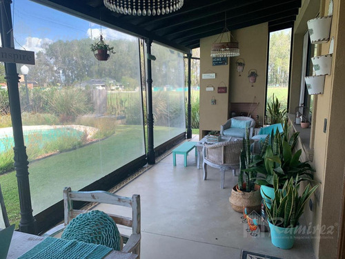 Excelente Casa 5 Amb. En Venta - Barrio La Alameda, Canning (e. Echeverria)
