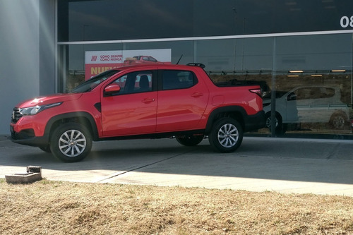 Imagen 1 de 15 de Fiat Strada 0km Financiacion 2022 Usado Anticipo M