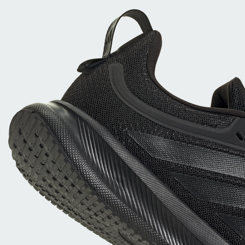 Zapatillas Adidas Running Runfalcon 5 Mujer Negro Jp6931