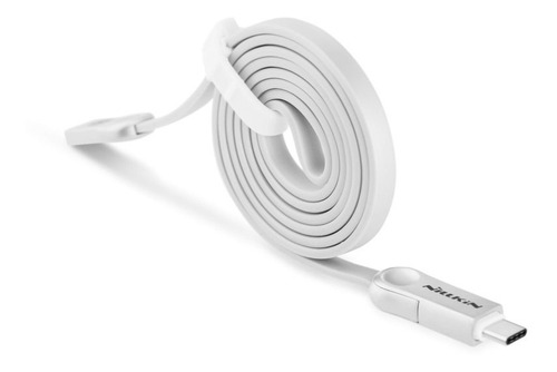 Cabo Carregador Usb Type-c & Micro Usb Nillkin