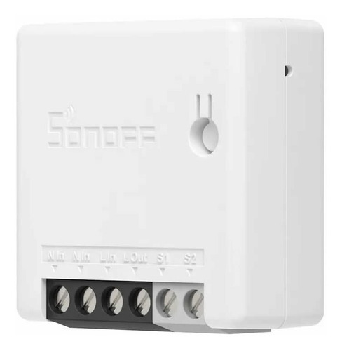 Imagem 2 de 4 de Kit 4x Sonoff Mini Zigbee - Automação Zbmini Alexa Google