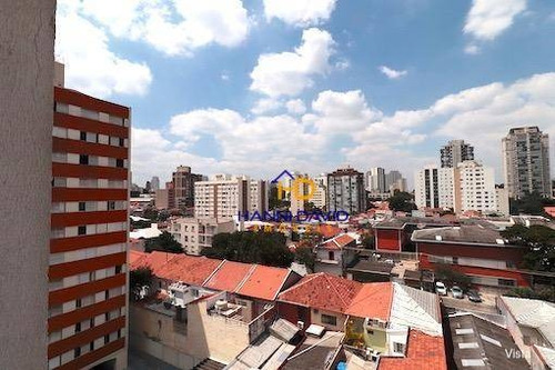 Imagem 4 de 10 de Lindo Apartamento À Venda Na Vila Mariana - Dois Dormitórios E Uma Vaga Na Garagem - Próximo A Estações Do Metrô Hospital São Paulo E Vila Mariana. - Ap3339