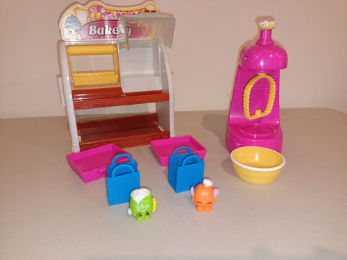 Shopkins Bakery (Usado)