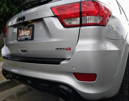 Jeep Grand Cherokee Srt-8 4x4 Mt
