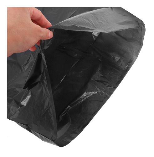 Bolsa De Basura Grande De Plástico Engrosada, Bolsa De Basur