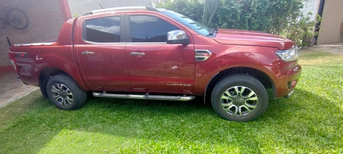 Ford Ranger 3.2 Cd Limited Tdci 200cv Automática 2020