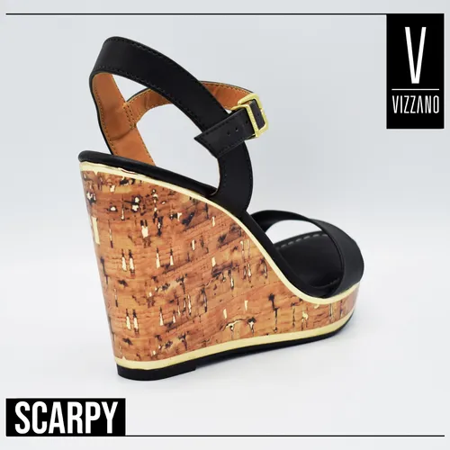 Sandalias vizzano outlet taco chino