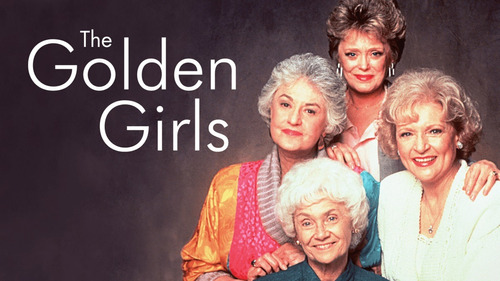 The Golden Girls - Las Chicas De Oro Serie Los Años Dorados