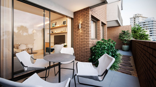 Imagem 5 de 25 de Apartamento À Venda No Bairro Perdizes - São Paulo/sp - O-16966-27795