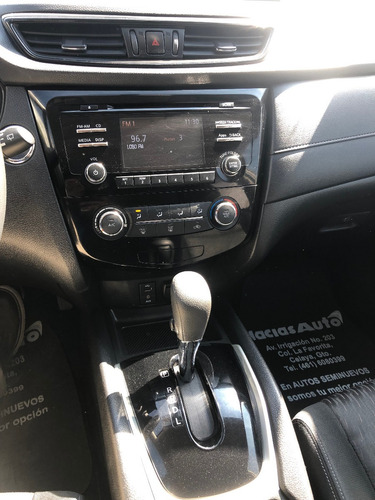 Imagen 12 de 15 de Nissan X-trail Sense 2 Filas 2.5l 2019 Iva Credito Financiam