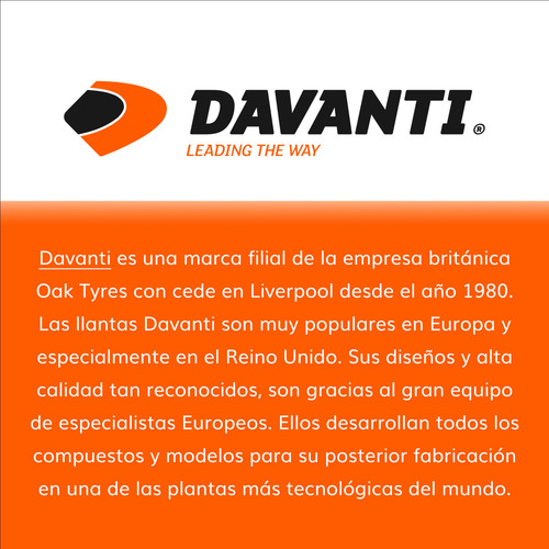 4 Llantas 255/45r19 Davanti Protoura Sport 100y Msi Y