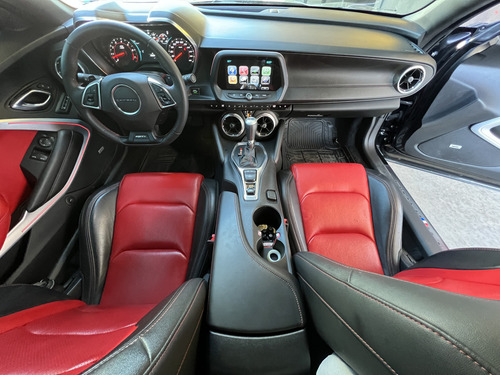 Chevrolet Camaro 6.2 Ss At
