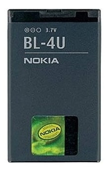 Bateria Pila Nokia Bl4u 3120c 5530 E75 Asha 311 Nueva