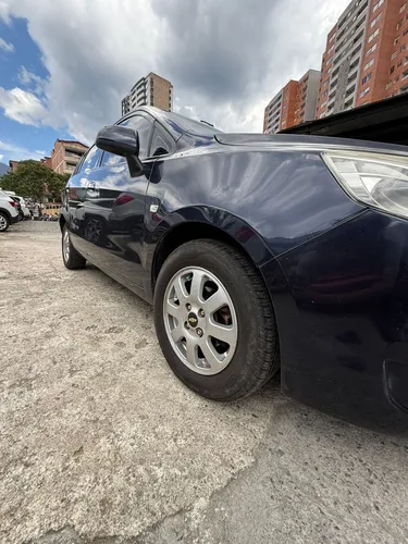 Chevrolet Sail 1.4l Mecánica