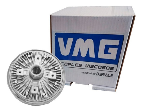 Polea Viscosa Vmg 518 Para Mercedes Benz Sprinter 2.5 Td