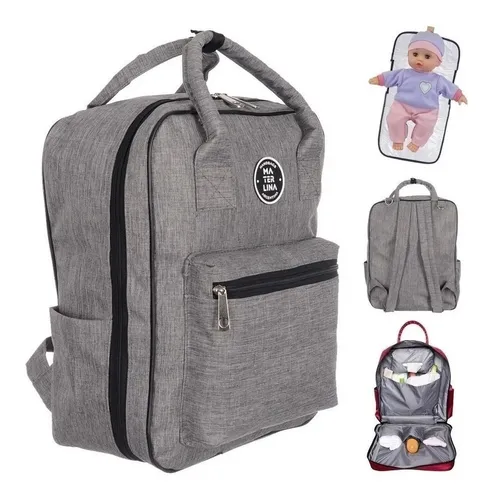 Bolso maternal online materlina
