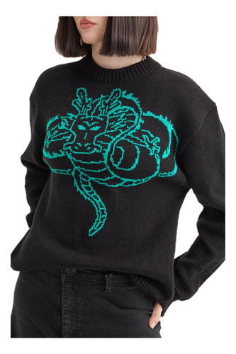 Sweater Dragon Ball Shenlong This Is Feliz Navidad