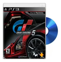 Comprar Gran Turismo 5 Ps3 Físico Descatalogado Sellado Nuevos