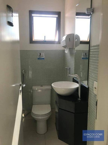 Imagem 9 de 20 de Conjunto Comercial Para Alugar, 243m² - Itaim Bibi - São Paulo/sp - Cj2322