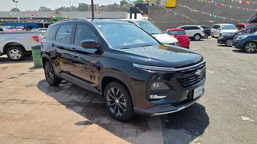 Chevrolet Captiva 1.5 Lt 7P Cvt