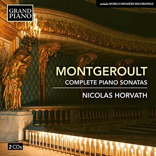 Cd Complete Piano Sonatas - Nicolas Horvath