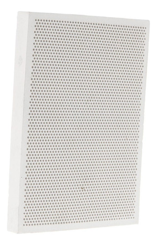 2 Deflector Térmico De Refractario A Prueba De Horno Ajuste
