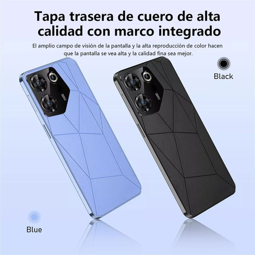 Smartphone 4g C20 Pro 6.53 Pulgadas 32 Gb Rom 3 Gb Ram Andriod