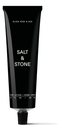 Salt & Stone Locion Corporal - Black Rose & Oud | Locion Cor