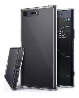 Funda Ringke Fusion Original Sony Xperia Xz1 Compact