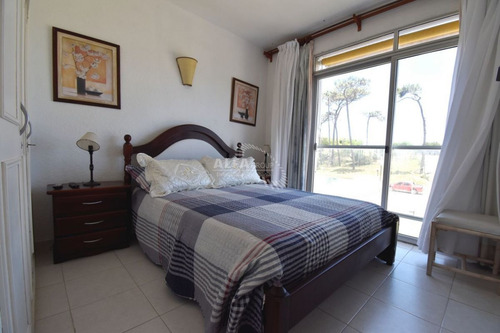 Imagen 10 de 13 de Mansa, Primera Linea, 1 Dormitorio - Punta Del Este Mansa