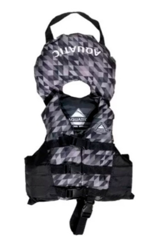 Chaleco Salvavidas Aquatic Pro Jr Para Niños - 35kg