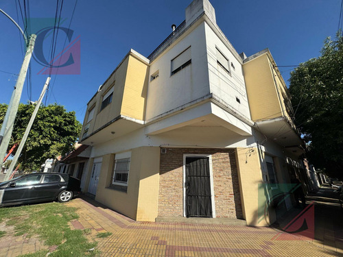 Departamento 2 Ambientes Con Patio Apto Credito Banco Ciudad