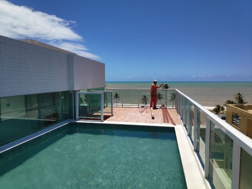 Imagem 5 de 14 de Apartamento À Venda, 51 M² Por R$ 350.000,00 - Jardim Oceania - João Pessoa/pb - Ap0483