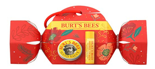Bálsamo Labial Chapstick  Burts Bees A Bit Of Burt's Juego D