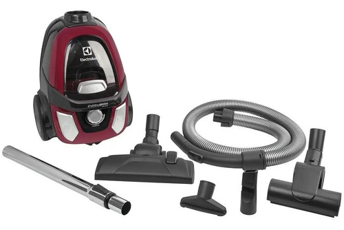 Aspiradora Electrolux Easybox Plus 1800w Sin Bolsa | Envío gratis