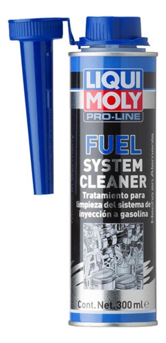 Liqui Moly Proline Limpiador Sistema De Combustible 300ml 