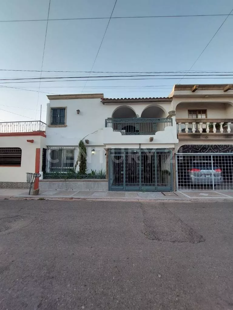 Se Renta Casa Amuueblada, Villafontana, Cajeme, Sonora