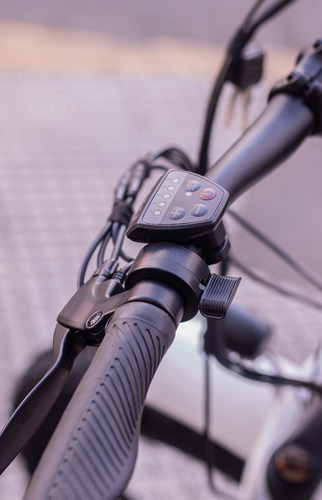 Imagen 15 de 18 de Bicicleta Eléctrica Sunra Ray - Bonificacion Verano/ M