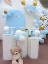 Comprar Alquiler Mobiliario Candy Bar  Bautismo, Primer Año, Osito