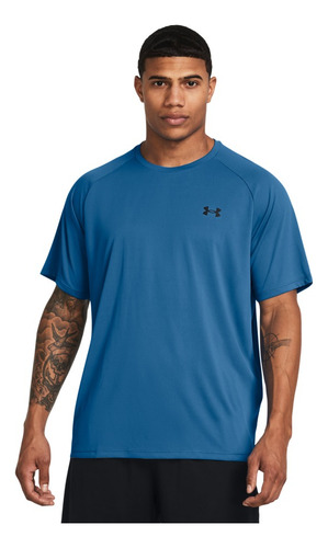 Playera Para Entrenar Under Armour Tech 2.0 Para Hombre