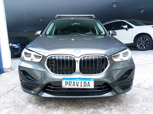 Imagem 2 de 15 de Bmw X1 2.0 16v Turbo Activeflex Xdrive25i Sport 4p