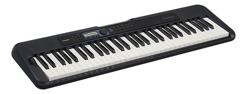 Teclado Musical Casiotone Basico Digital Ct-s300c2-br Preto