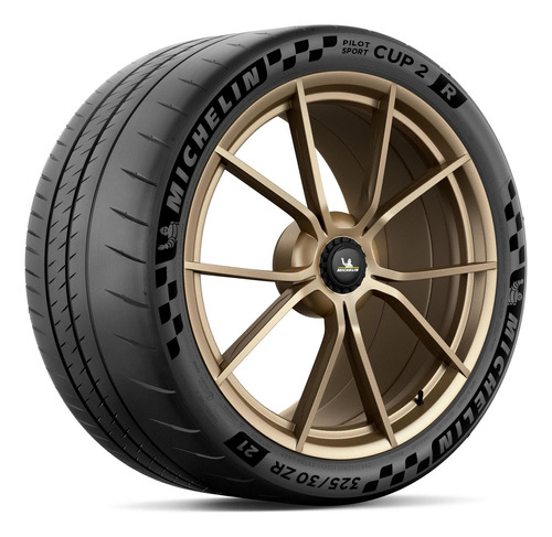 Llanta 335/30zr20 Michelin Pilot Sport Cup 2 R 108y