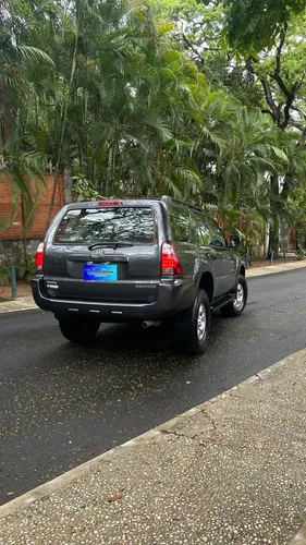 Toyota 4runner 2007 Limited