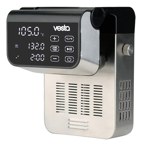 Sous Vide Precision Cooker By Vesta Precision - Imersa Exper