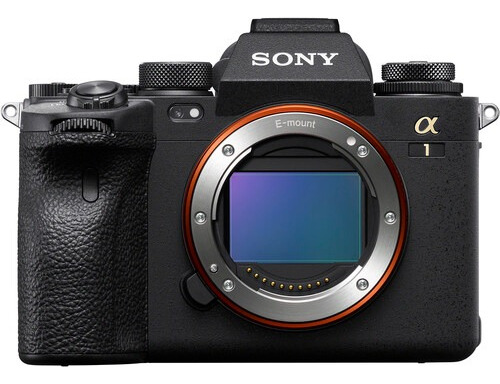 Sony A1 Mirrorless Camera