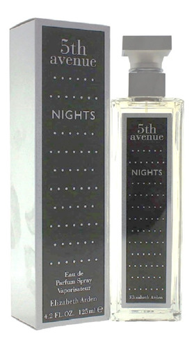 Perfume Mujer 5th Avenue Nights Edp Elizabeth Arden 125ml